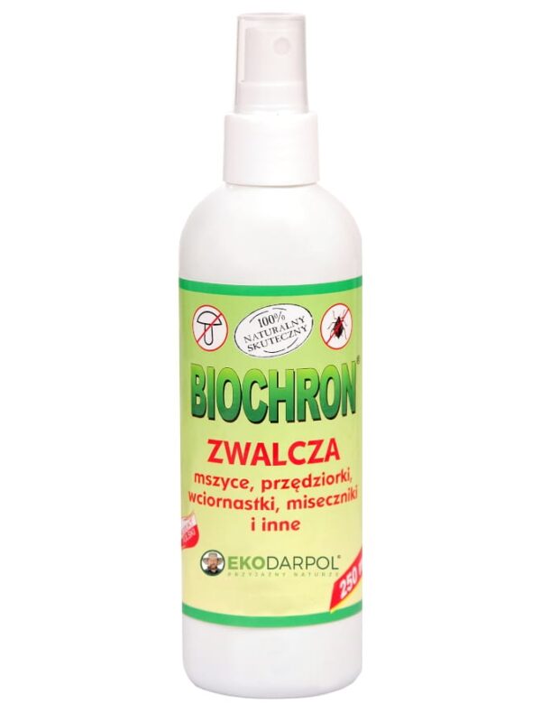 Biochron zwalcza mszyce i inne szkodniki 250ml - EKODARPOL
