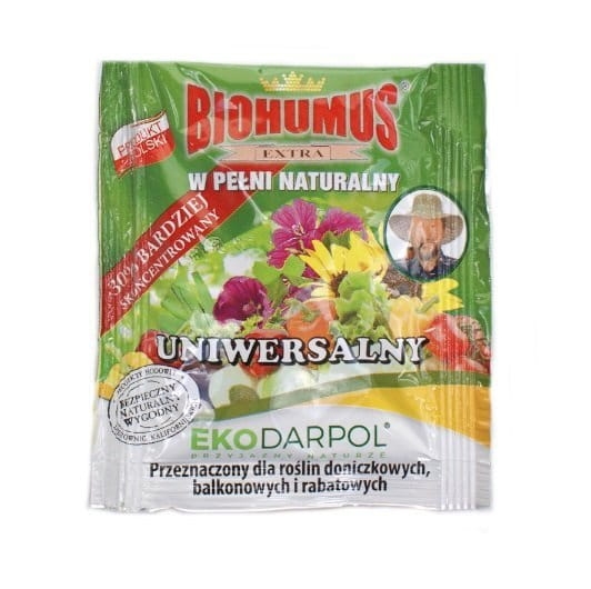 Biohumus Extra Uniwersalny 20ml - EKODARPOL