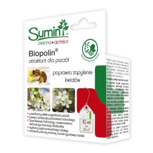 Biopolin wabi pszczoły i trzmiele 10ml - SUMIN