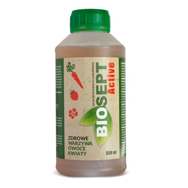 Biosept Active stymulator wzrostu 500ml - BIOSEPT