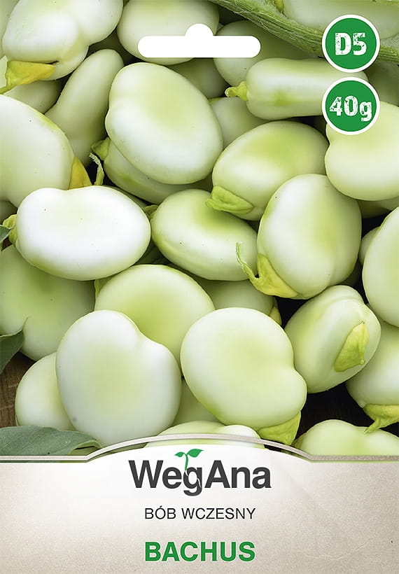 B&oacute;b Bachus 40g - WegAna