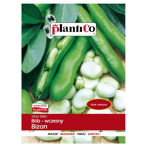 B&oacute;b Bizon nasiona 50g - PlantiCo