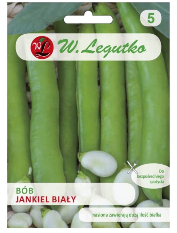 B&oacute;b Jankiel biały 50 g - W. Legutko