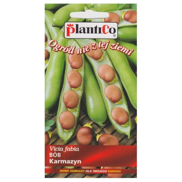 B&oacute;b Karmazyn nasiona 30g - PlantiCo