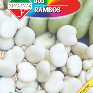 Bób Rambos nasiona 50g - Spójnia