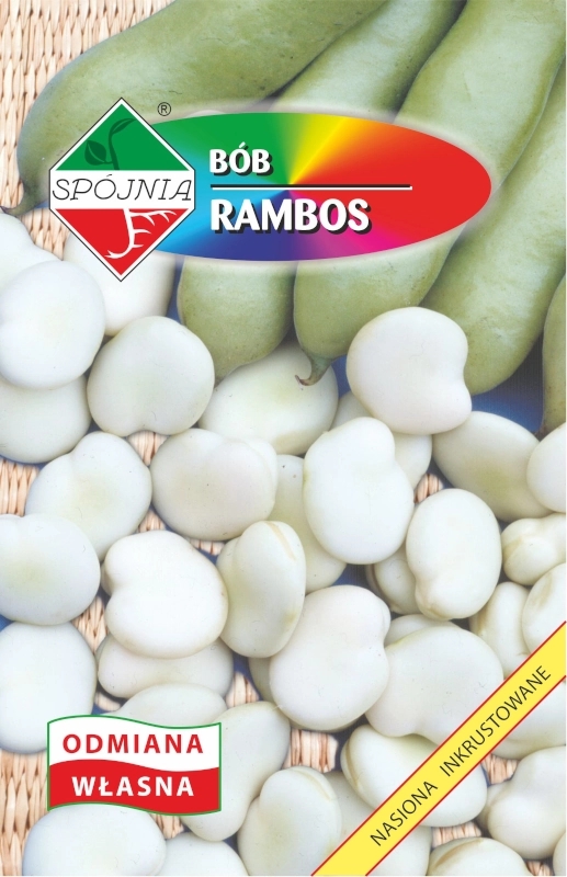 B&oacute;b Rambos nasiona 50g - Sp&oacute;jnia