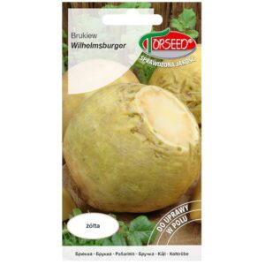 Brukiew Wilhelmsburger nasiona 10g - TORSEED
