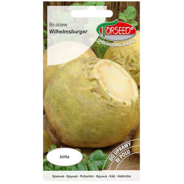 Brukiew Wilhelmsburger nasiona 10g - TORSEED