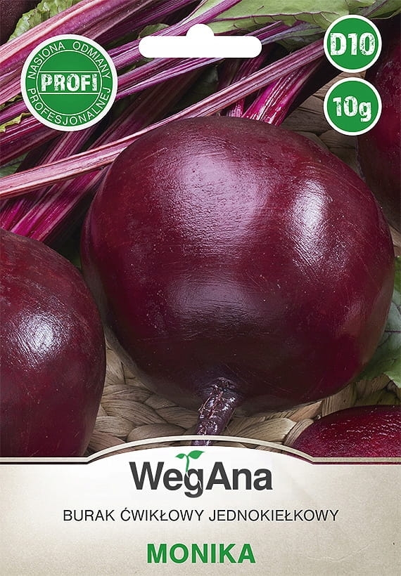Burak cwiklowy Monika 10g - WegAna