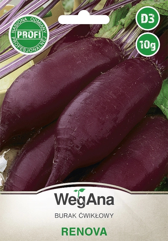 Burak cwiklowy Renova 10g - WegAna