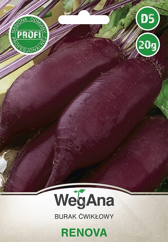 Burak cwiklowy Renova 20g - WegAna
