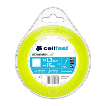 CELLFAST Żyłka tnąca kwadrat 2