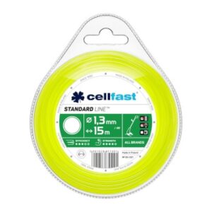 CELLFAST Żyłka tnąca okrągła 3 mm x 90 m