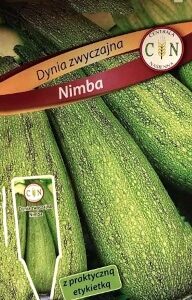 CENRTALNA NASIENNA Cukinia Nimba 2g