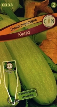 CENRTALNA NASIENNA Kabaczek Kveta 2 g