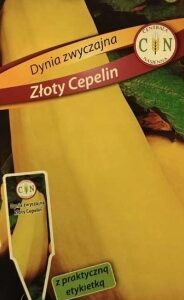 CENRTALNA NASIENNA Kabaczek Złoty Cepelin 2g
