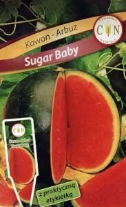 CENTRALA NASIENNA Arbuz Kawon Sugar Baby 2g