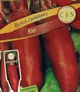 CENTRALA NASIENNA Burak ćwikłowy Kier 10g