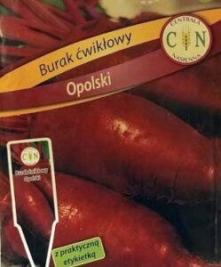 CENTRALA NASIENNA Burak ćwikłowy Opolski 10g