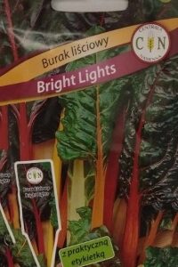 CENTRALA NASIENNA Burak liściowy Bright Lights 3g