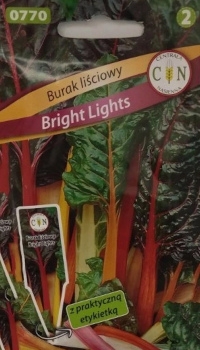 CENTRALA NASIENNA Burak liściowy Bright Lights 3g