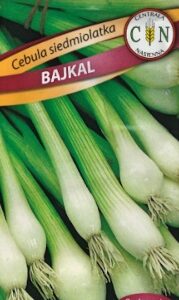 CENTRALA NASIENNA Cebula siedmiolatka Bajkal 2g