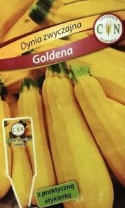 CENTRALA NASIENNA Cukinia Goldena 2g