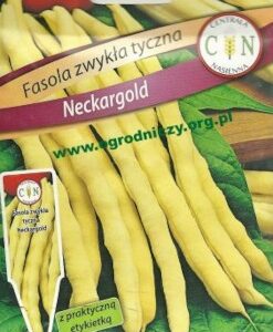 CENTRALA NASIENNA Fasola Neckargold - szparagowa tyczna 20 g