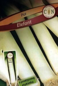 CENTRALA NASIENNA Por Elefant 1g