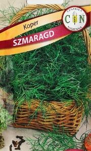 CN Koper ogrodowy Szmaragd 5g