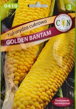 CN Kukurydza cukrowa Golden Bantham 10 g