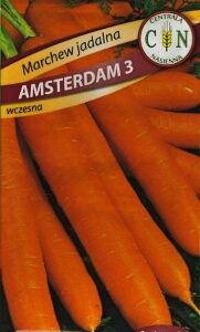 CN Marchew Amsterdam 3 na taśmie 4m