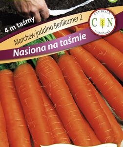 CN Marchew Berlikumer 2 Perf. taśma 4m