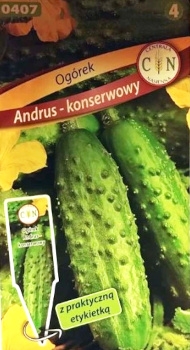 CN Og&oacute;rek gruntowy Andrus kwaszony 5g