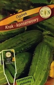 CN Ogórek gruntowy Krak F1 5g