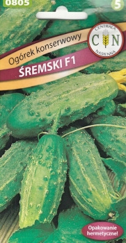 CN Og&oacute;rek gruntowy Śremski F1 2g