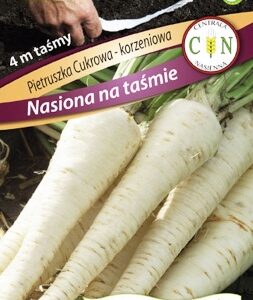 CN Pietruszka Cukrowa wczesna taśma 4m