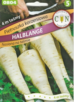 CN Pietruszka Halblange taśma 4m