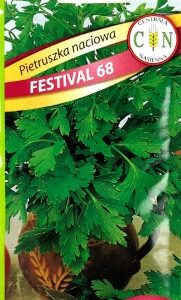 CN Pietruszka naciowa Festival gładka 5g