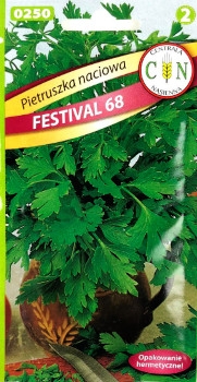 CN Pietruszka naciowa Festival gładka 5g
