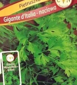CN Pietruszka naciowa Gigante de Italia 5g