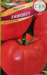 CN Pomidor gruntowy Faworyt 0.5g