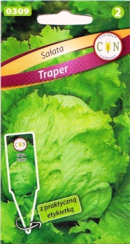 CN Sałata kr. Traper lodowa 1g