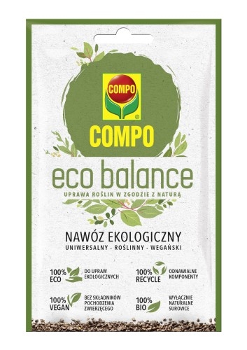 COMPO ECO BALANCE Naw&oacute;z ekologiczny 50g