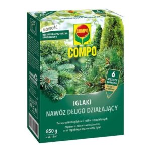 COMPO Nawóz Długo Działający do Iglaków 850g