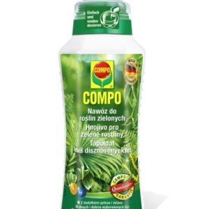 COMPO Nawóz do roślin zielonych 0