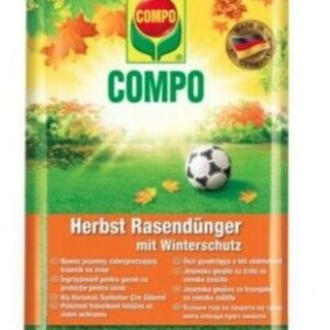 COMPO Nawóz jesienny zabezpieczający trawnik na zimę 4kg