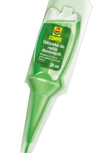 COMPO Odżywka do roślin domowych w aplikatorze 30 ml x 50 sztuk