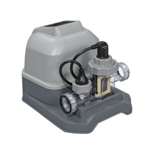 Chlorator słonej wody do basenów BESTWAY Czyszczenie wody + Paski testowe