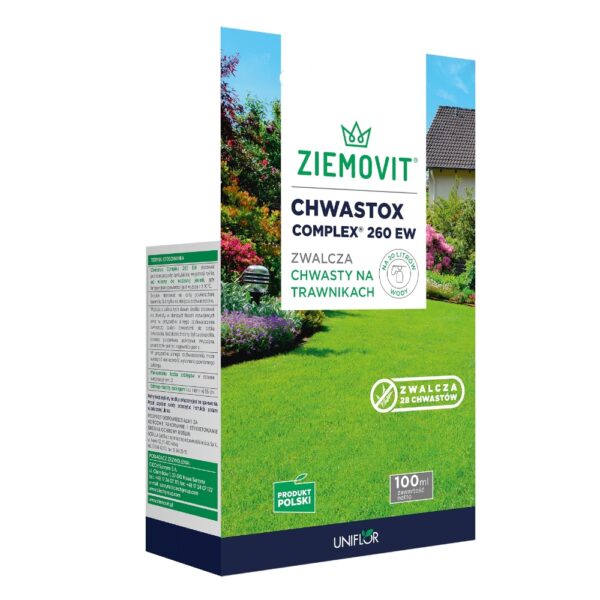 Chwastox Complex 260EW 100ml - Ziemovit